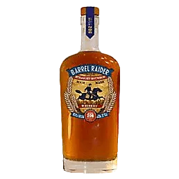 Batch 206 Barrel Raider Whisky
