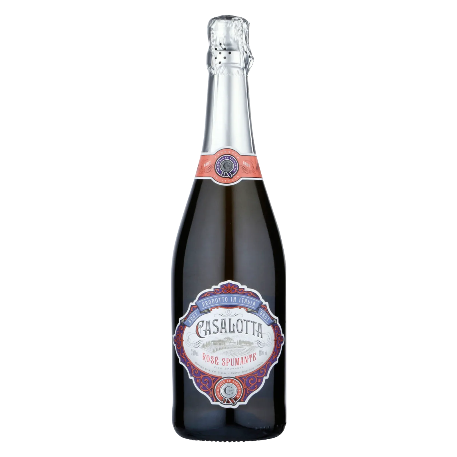 Casalotta Rose Spumante 11.5% ABV
