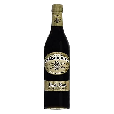 Trader Vic's Authentic Dark Rum