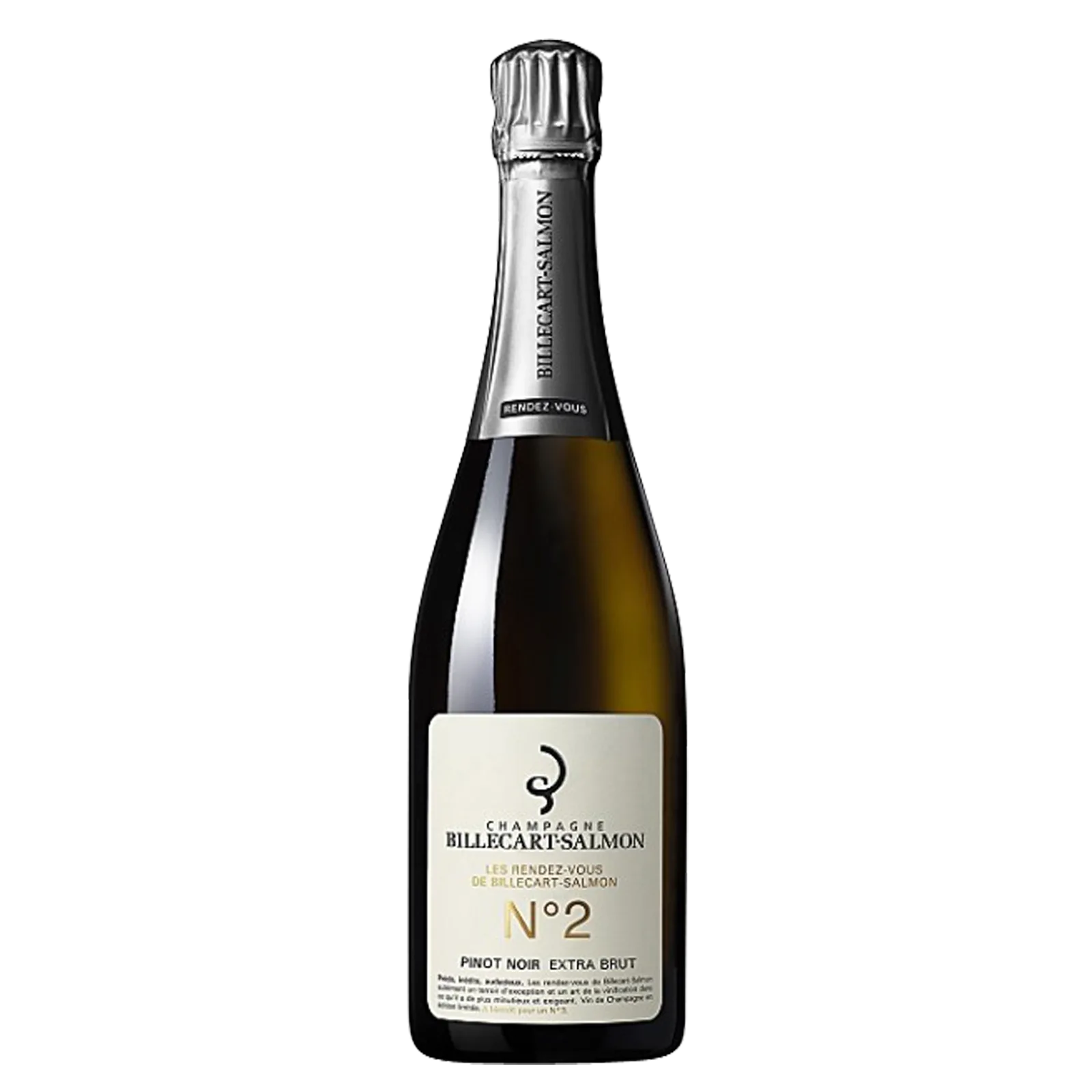 Billecart Salmon Les Rendez-Vous Champagne 750ml