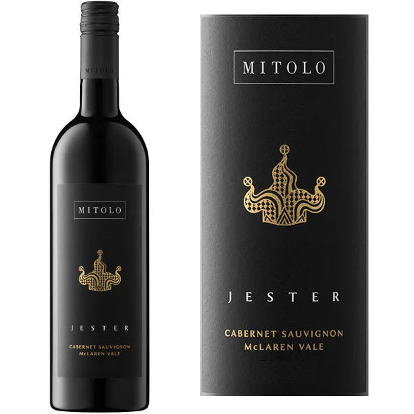 Mitolo Mclaren Vale Jester Cabernet 2019 Rated 87Wa