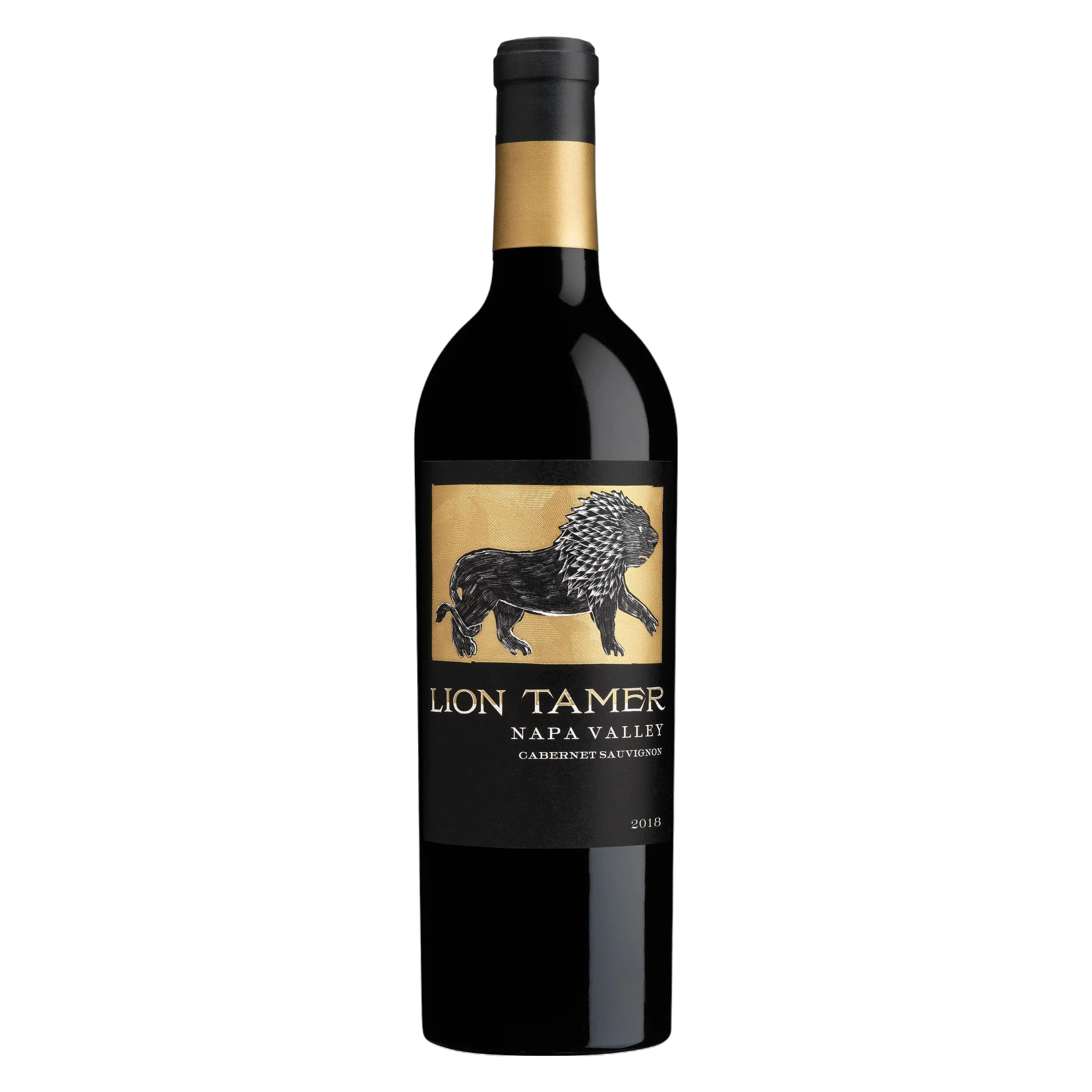 Hess Lion Tamer Cabernet Sauvignon