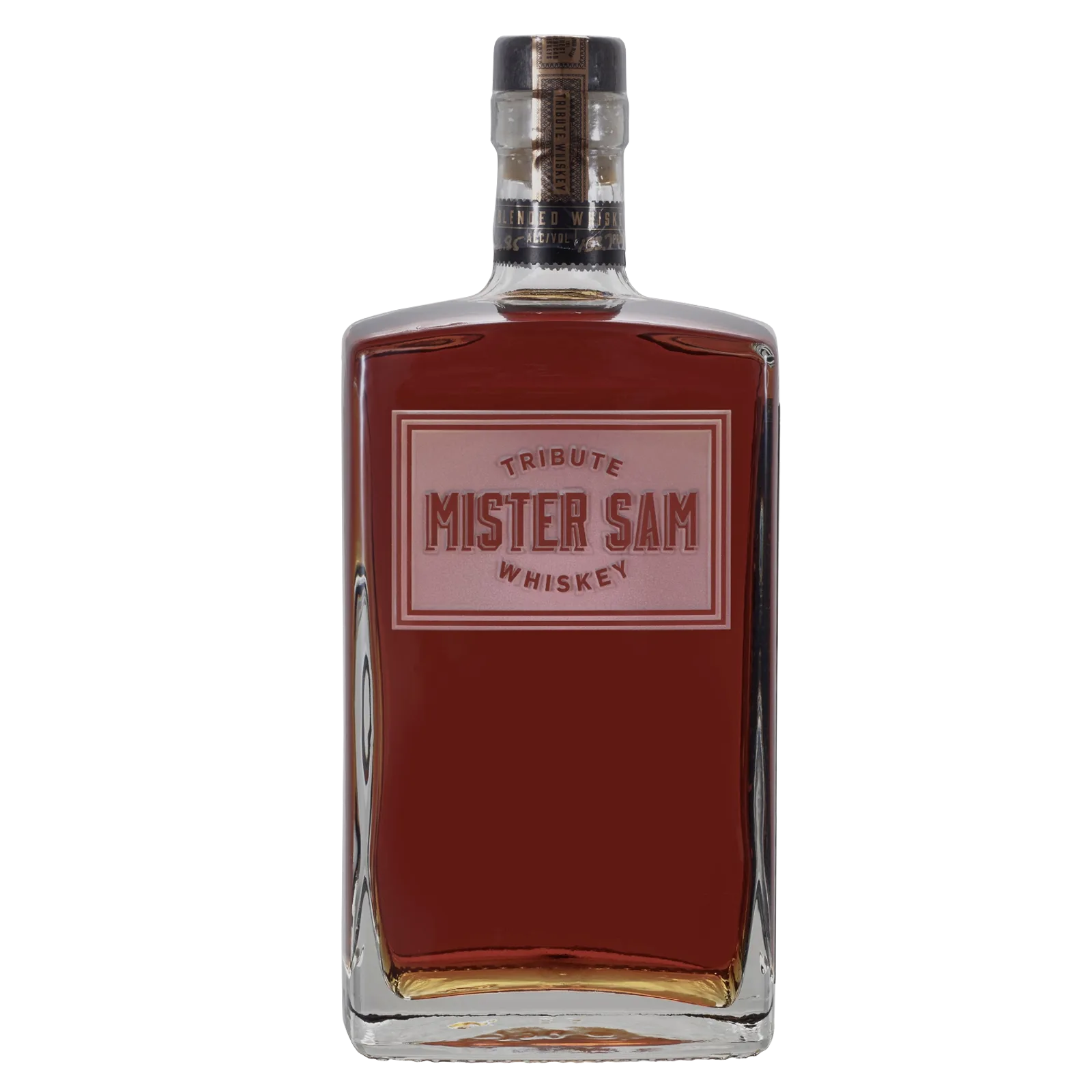 Mister Sam Tribute Blended Whiskey