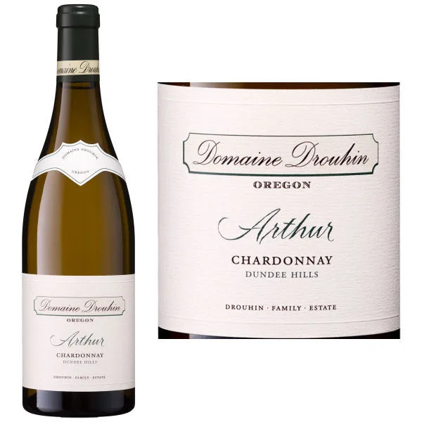 Domaine Drouhin Arthur Chardonnay Oregon 2017