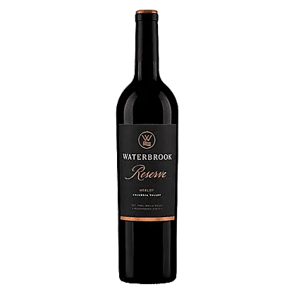 Waterbrook Merlot Reserve 3 Liter