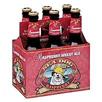 Sea Dog Raspberry Wheat Pale Ale (6PKB