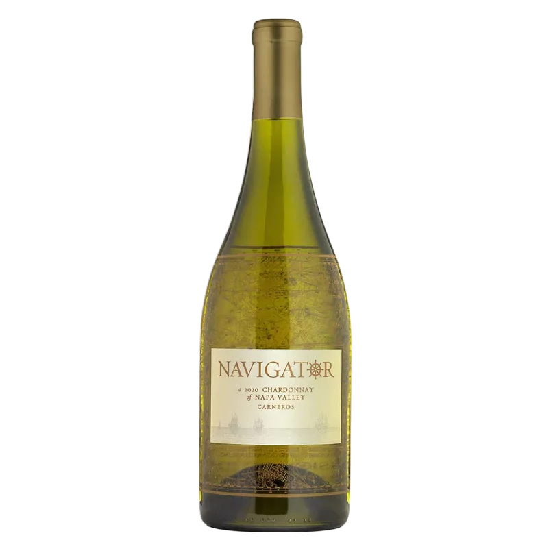 Navigator Carneros Chardonnay 750ml