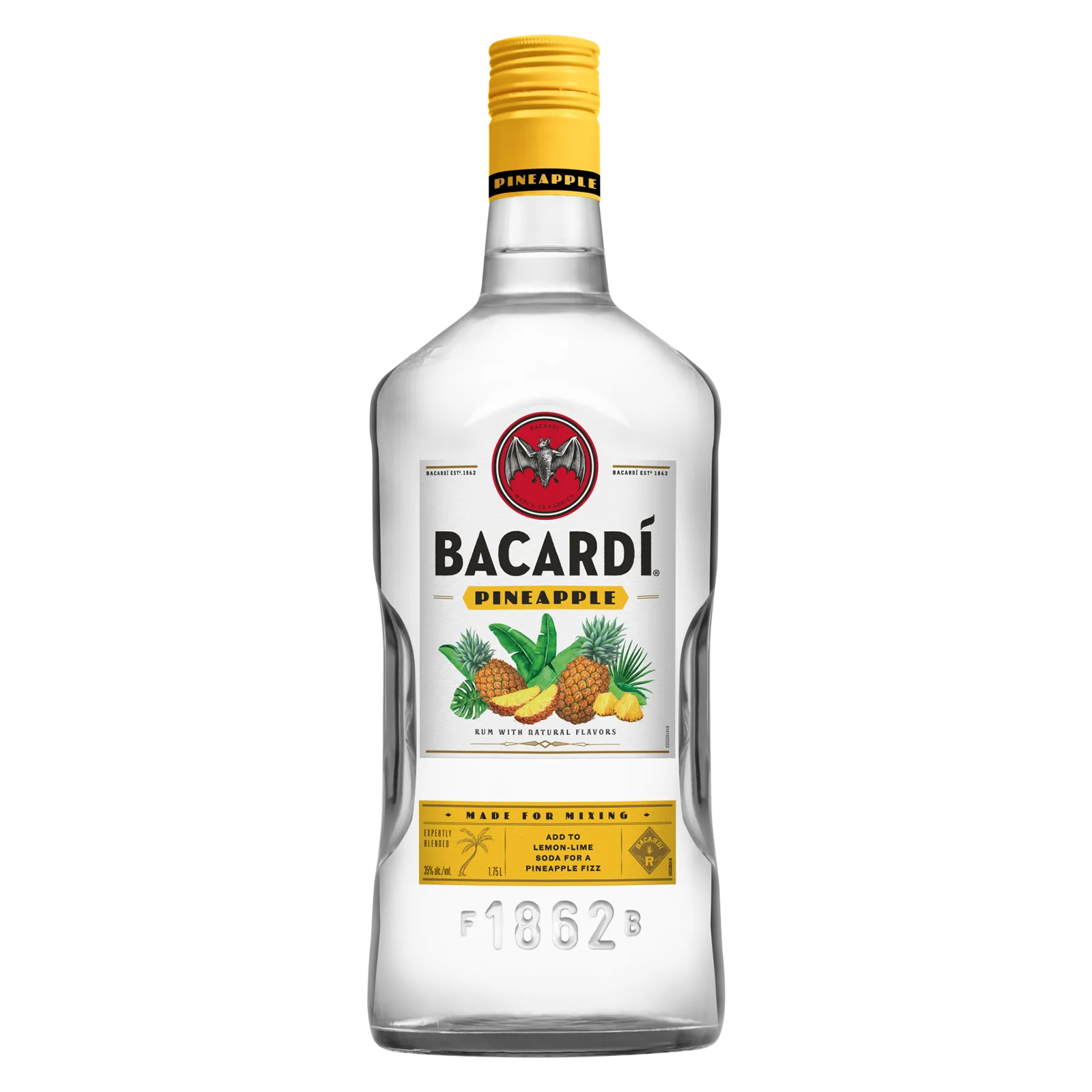 Bacardi Pineapple Fusion Rum