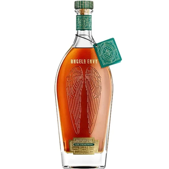 Angel's Envy Cask Strength Rye