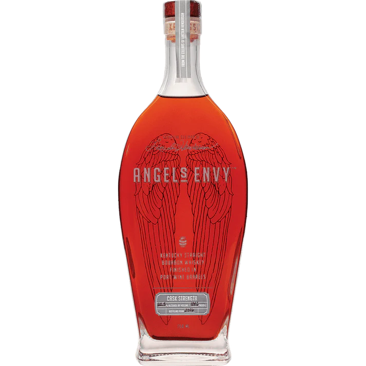 Angel's Envy Cask Strength Bourbon