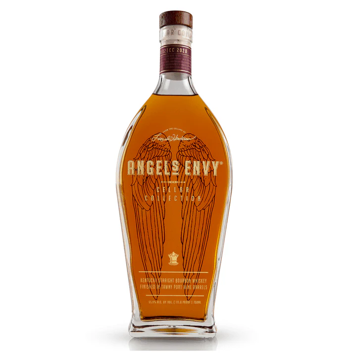 Angel's Envy Cellar Collection Tawny Port Finish