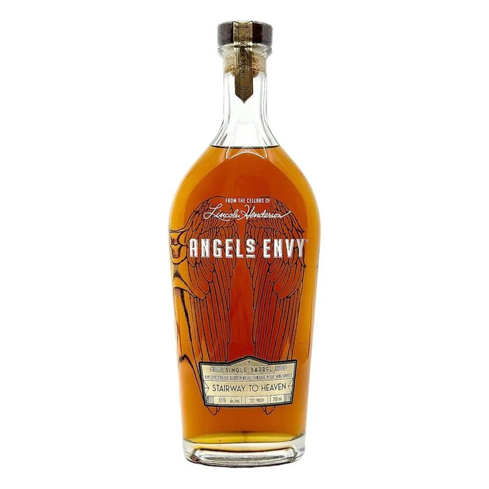 Angel's Envy 'Stairway To Heaven' Private Select Port Cask Finish Single Barrel Kentucky Straight Bourbon Whiskey