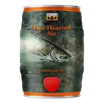 Bell's Brewery Two Hearted Ale (5 LTR