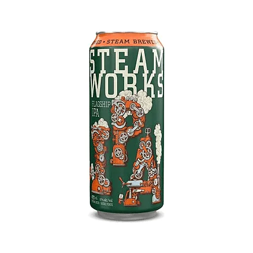 Steamworks Brewery Flagship IPA Single 16oz Can