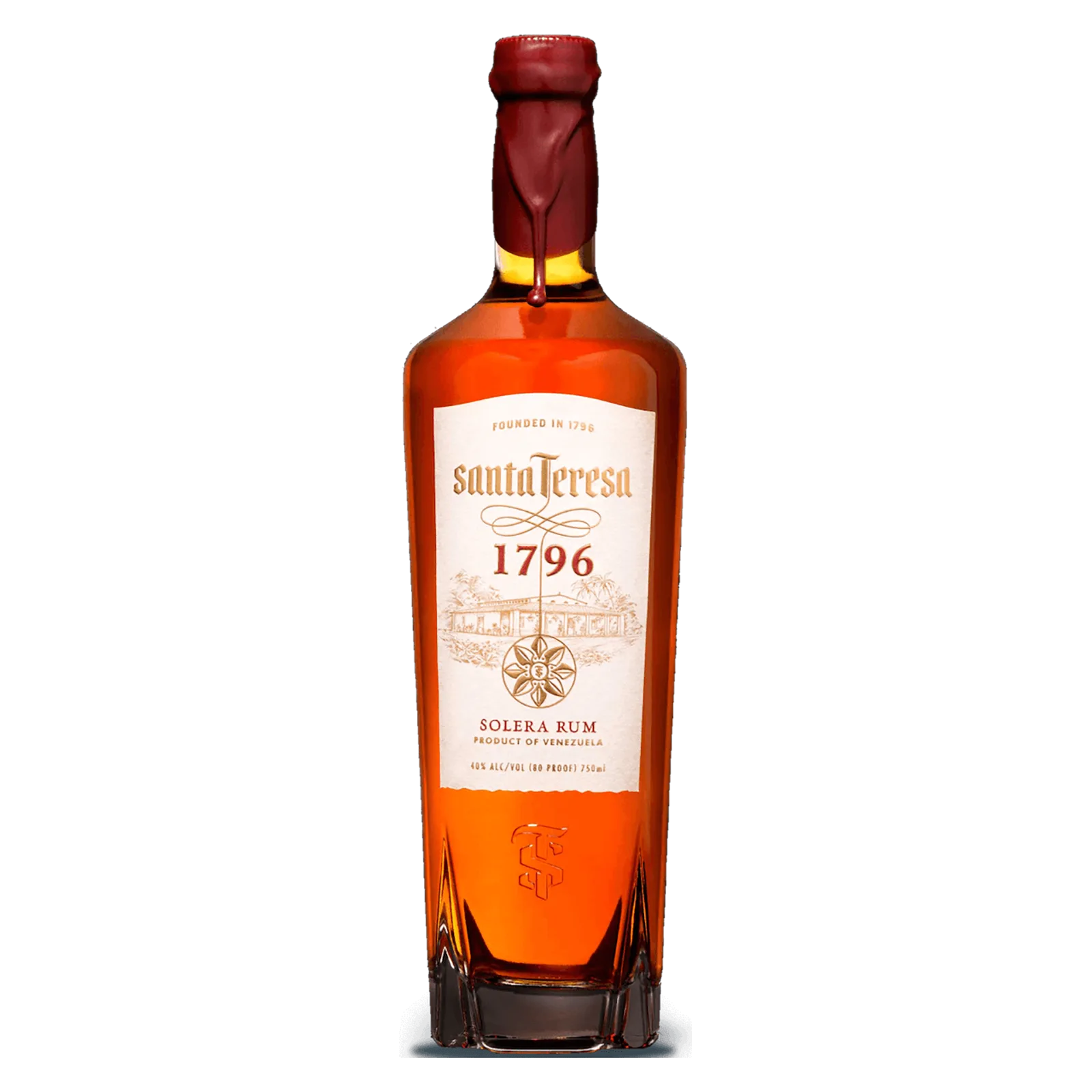 Santa Teresa 1796 Rum