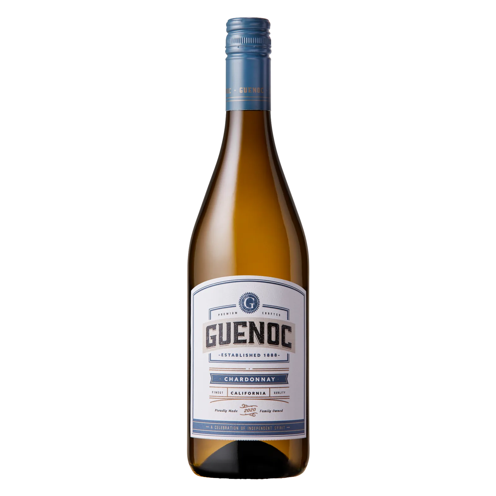 Guenoc Lake County Chardonnay