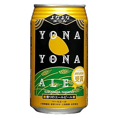 Yo-Ho Brewing Yona Yona Pale Ale