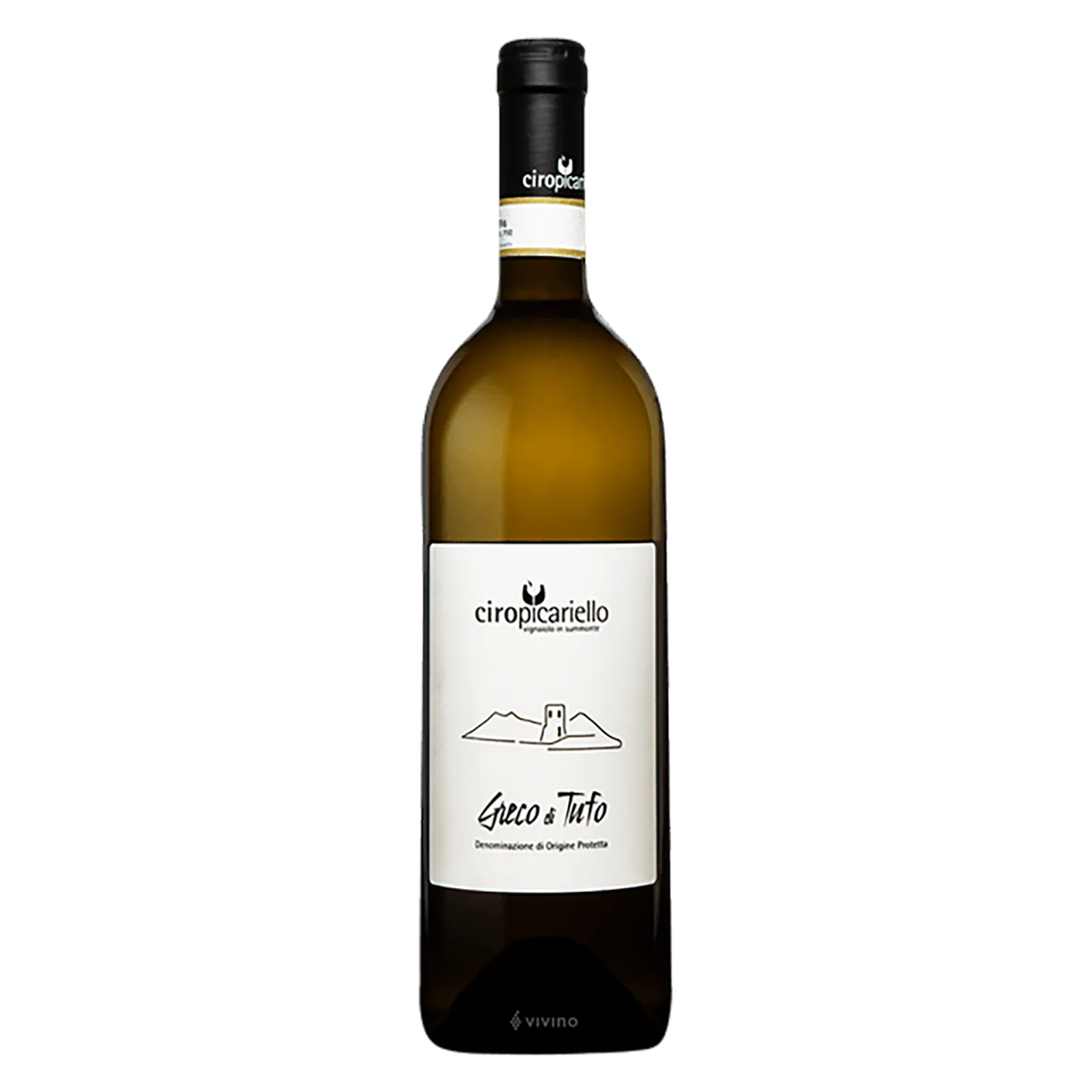 Picariello Greco Di Tufo 2019
