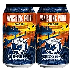 Ghostfish Vanishing Point Pale Ale 4pk Can