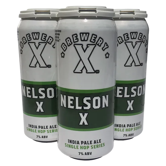 pid:57014 Brewery X Nelson X IPA (4PKC
