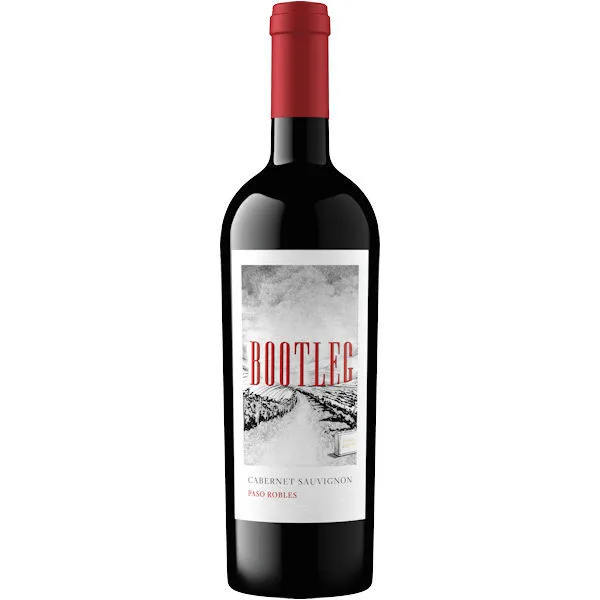 Bootleg Paso Robles Cabernet 2023