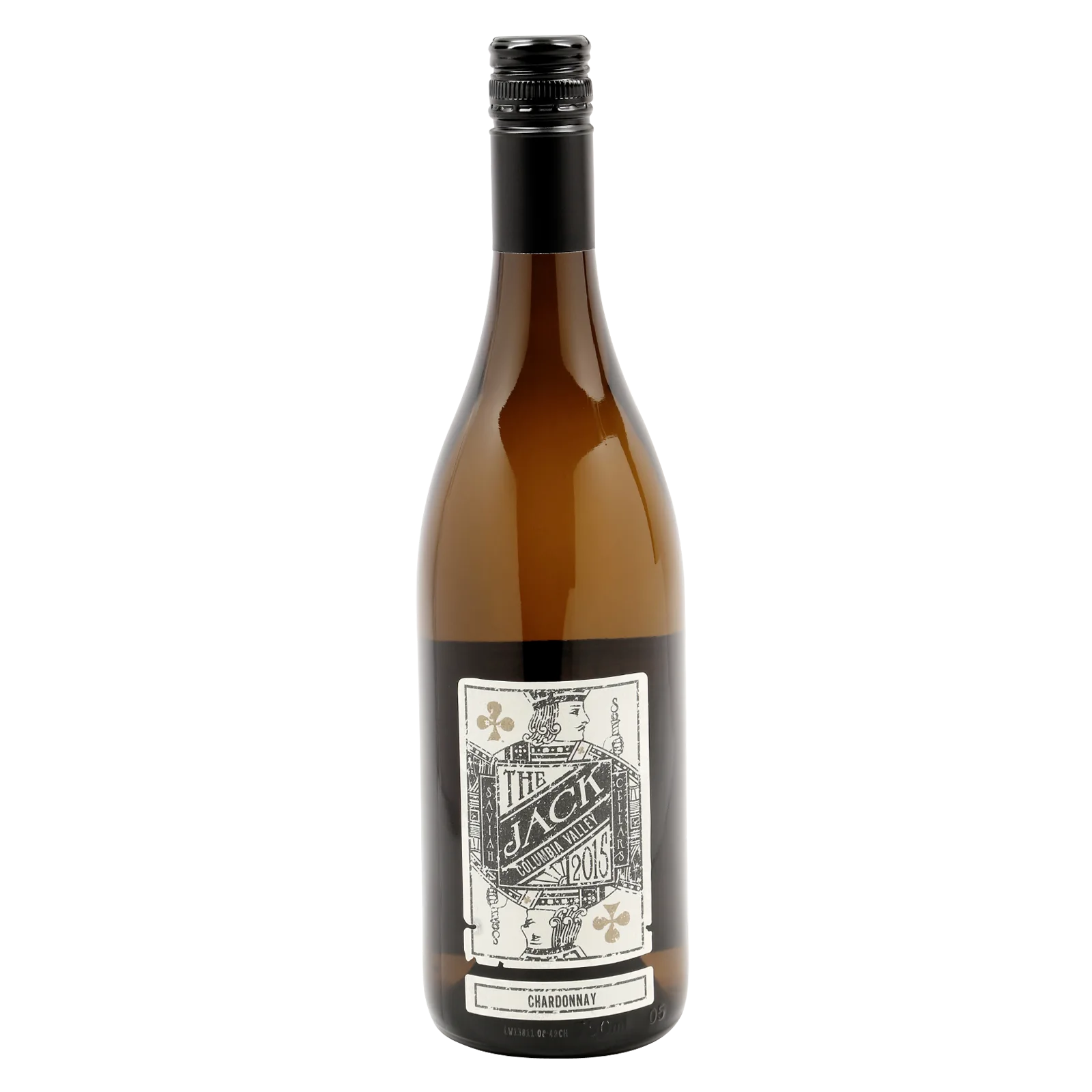 Saviah Cellars The Jack Chardonnay