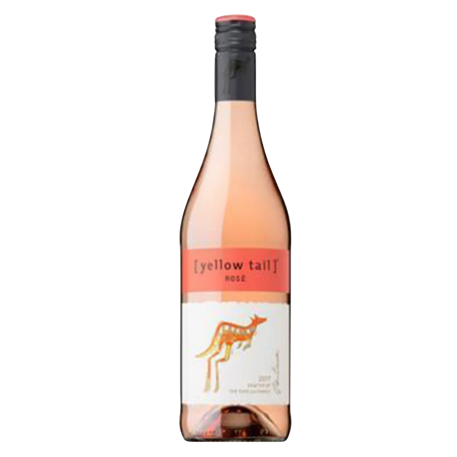 Yellow Tail Sparkling Rose