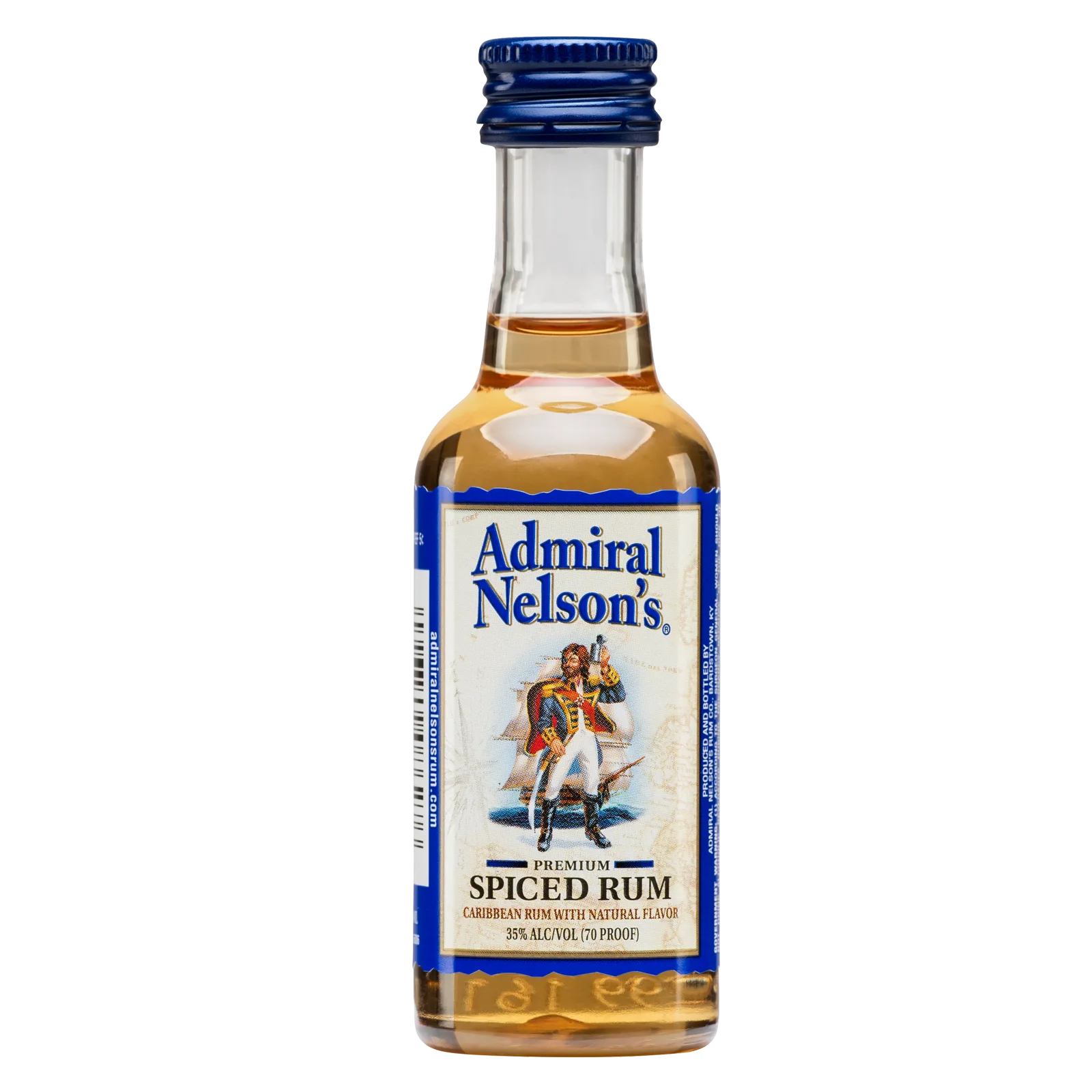 Admiral Nelson Spiced Rum(70 Proof