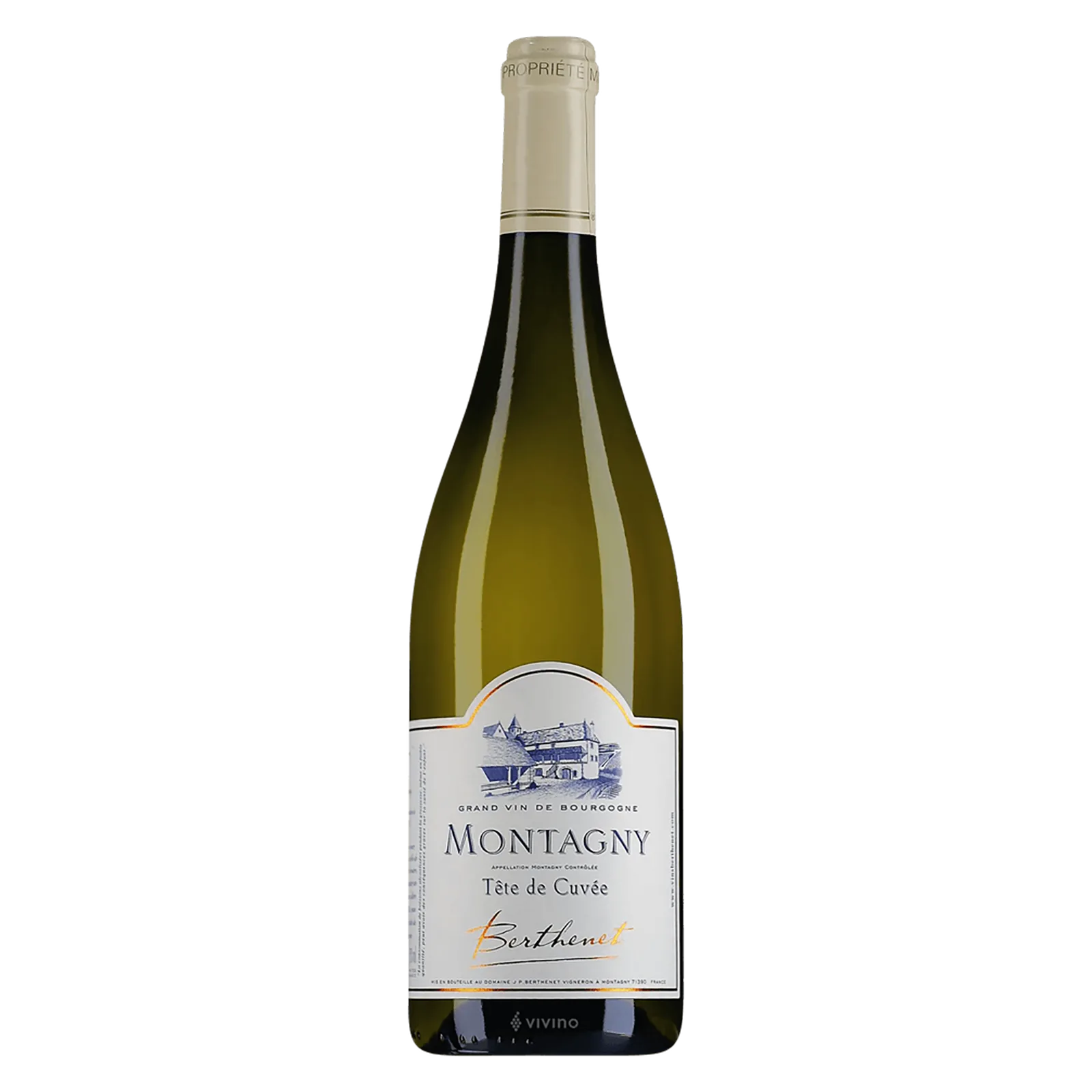 Domaine Berthenet Montagny 2019