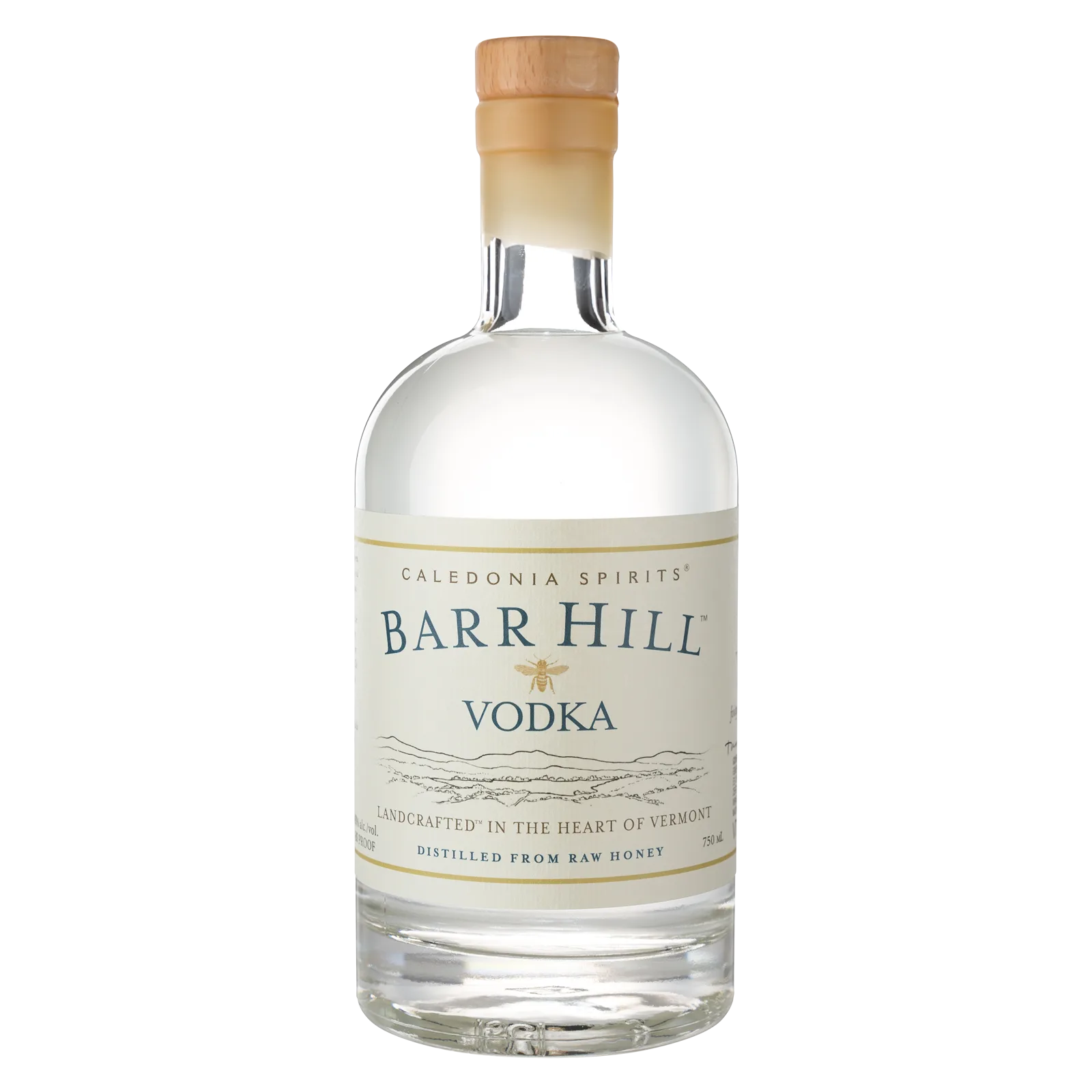 Barr Hill Vodka