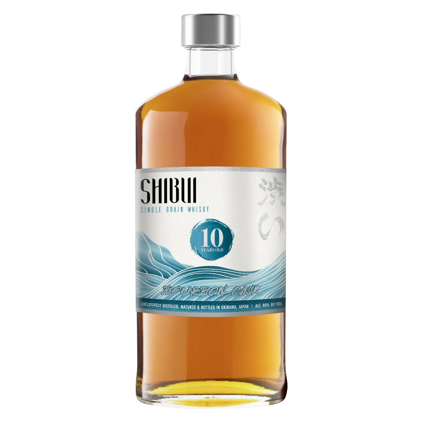 Shibui Whisky Bourbon Cask 10 Yr