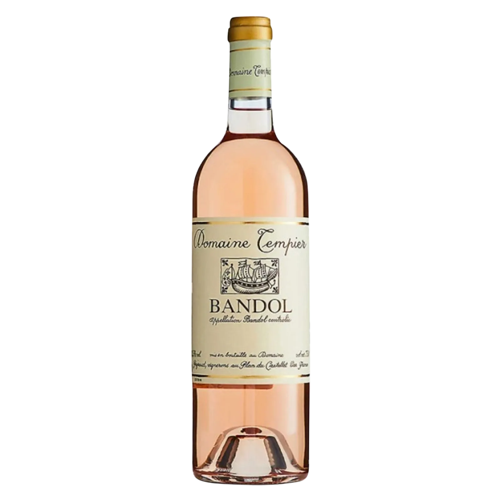 Domaine Tempier Bandol Rose