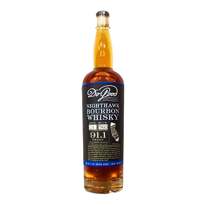 Do Good Distillery NightHawk Bourbon