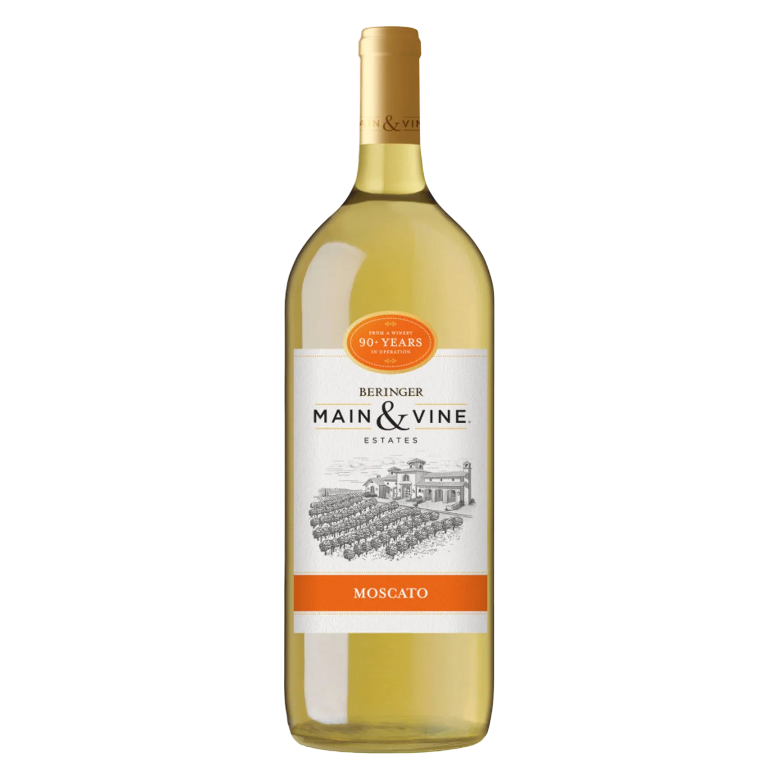 Beringer Moscato