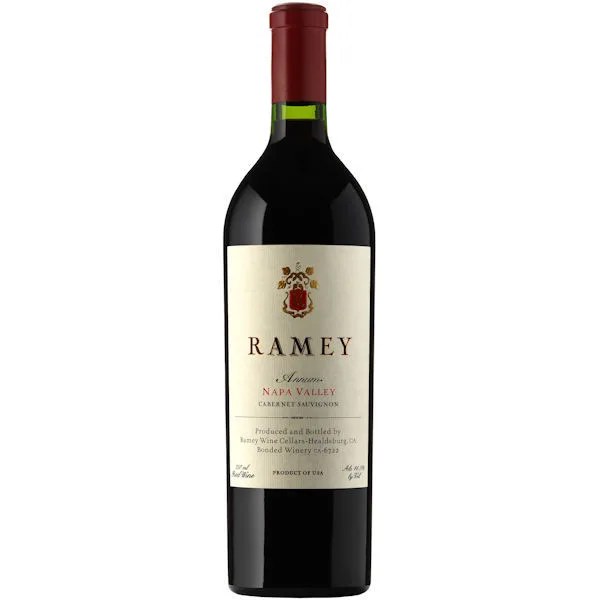 Ramey Annum Napa Cabernet 2015