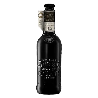 Goose Island Bourbon County Stout 2018 (500 ML BTL