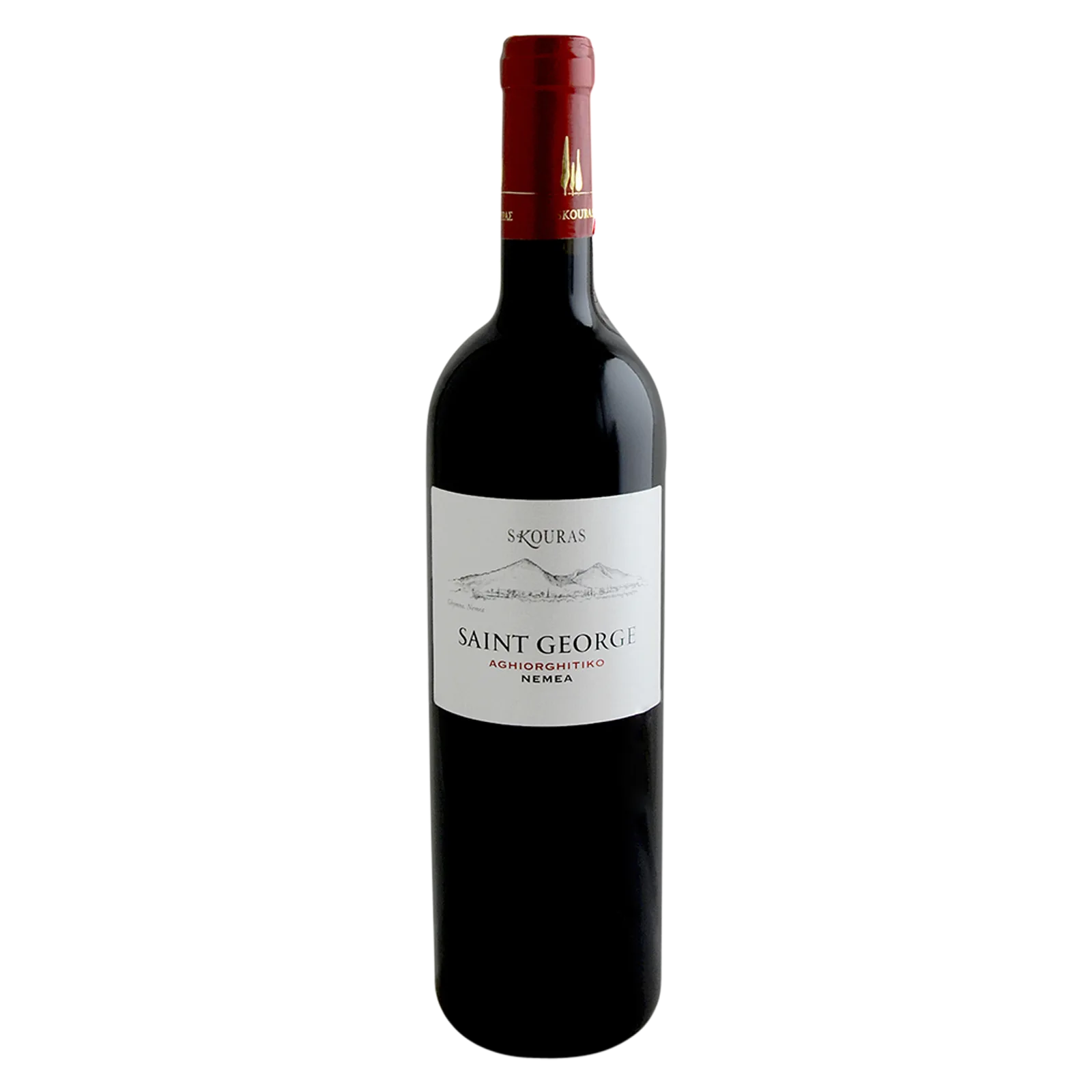 Skouras St George 2019 13.5% ABV