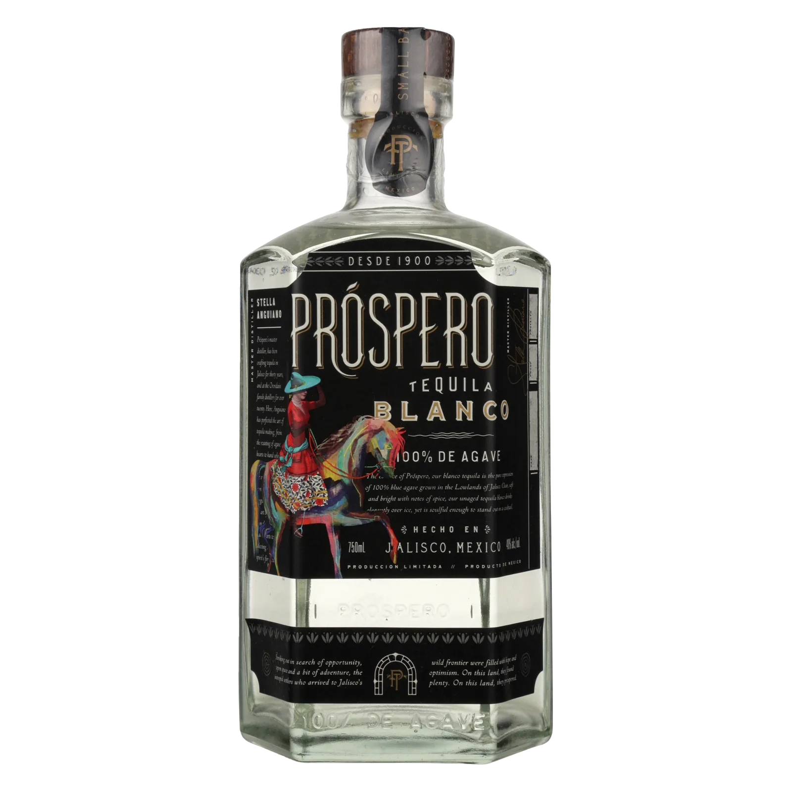 Prospero Tequila Blanco