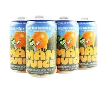 Knee Deep Man Juice IPA (4PKC