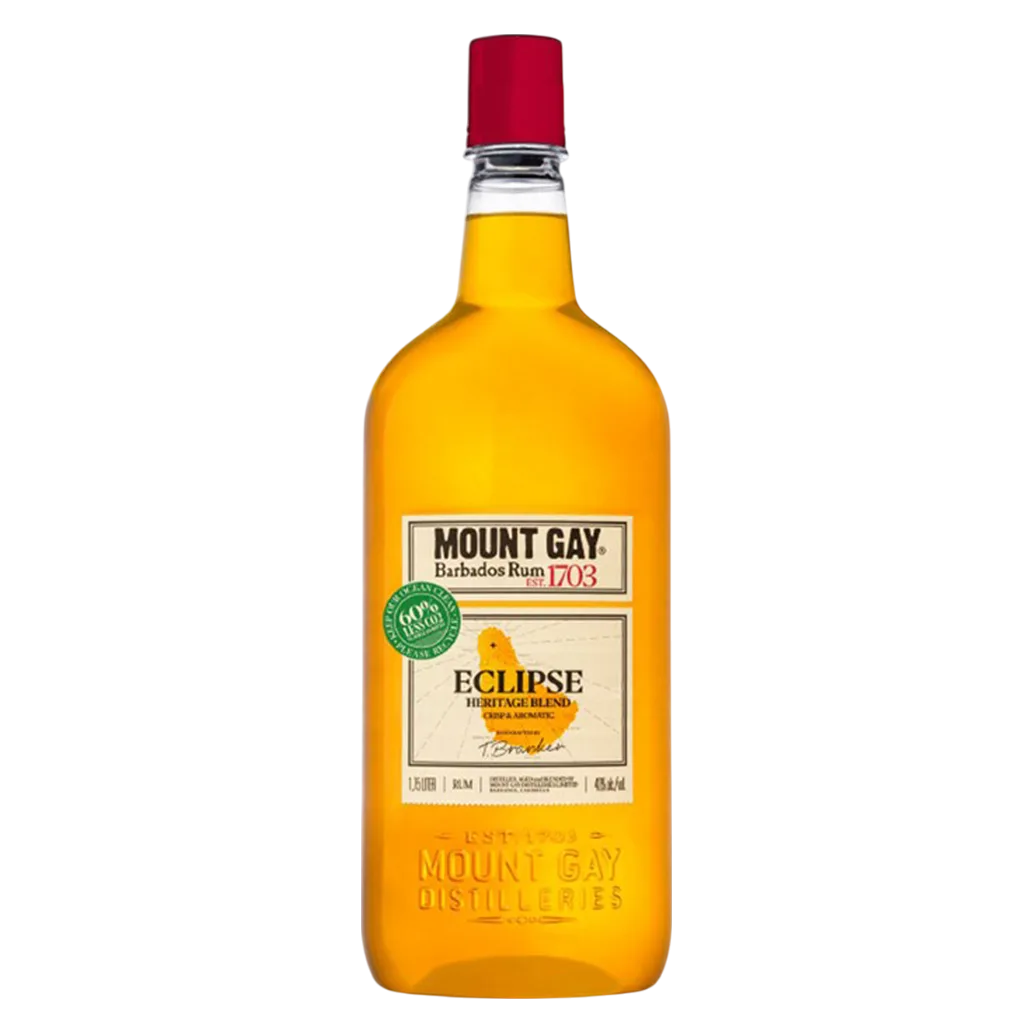 Mount Gay Eclipse PET