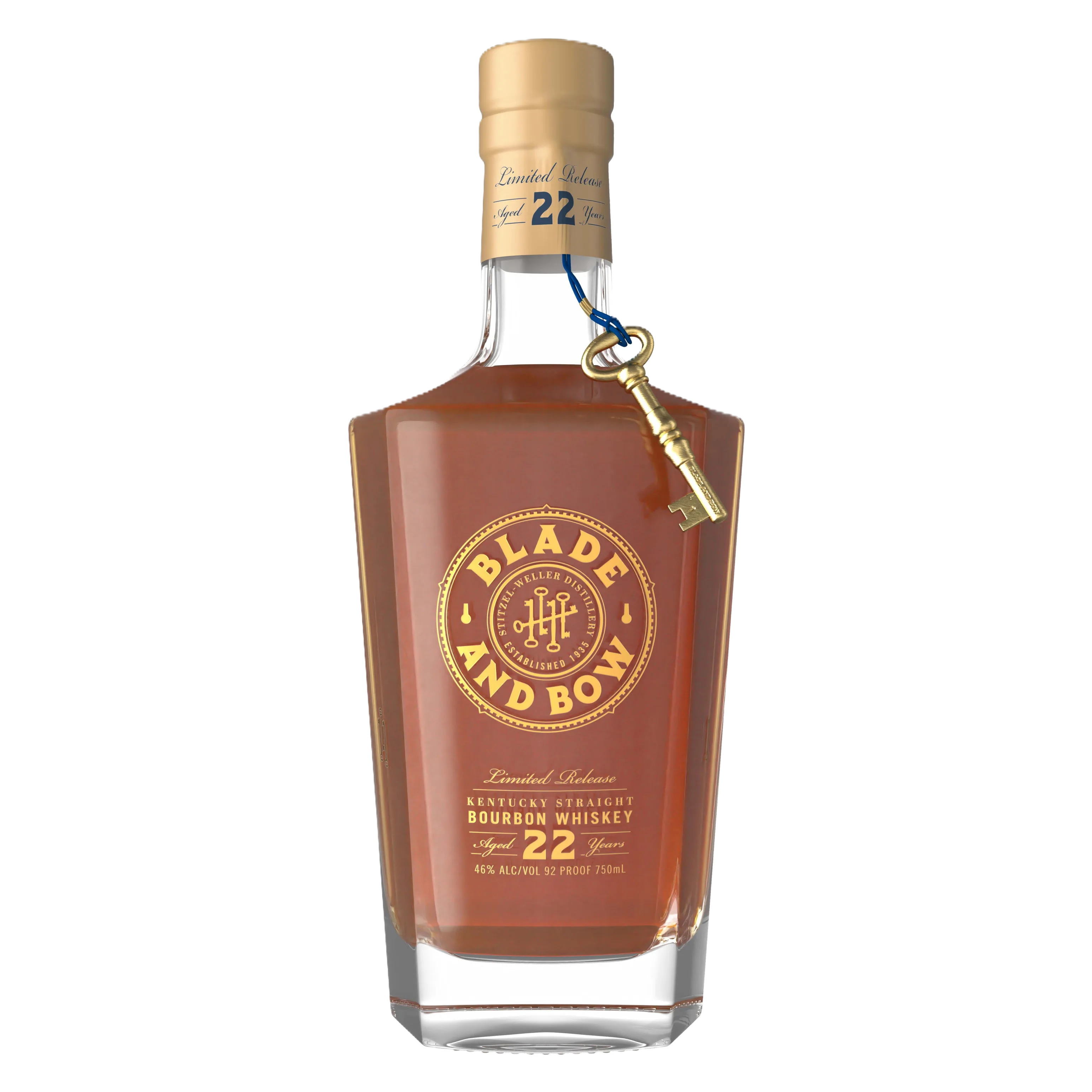 Blade and Bow 22 Year Old