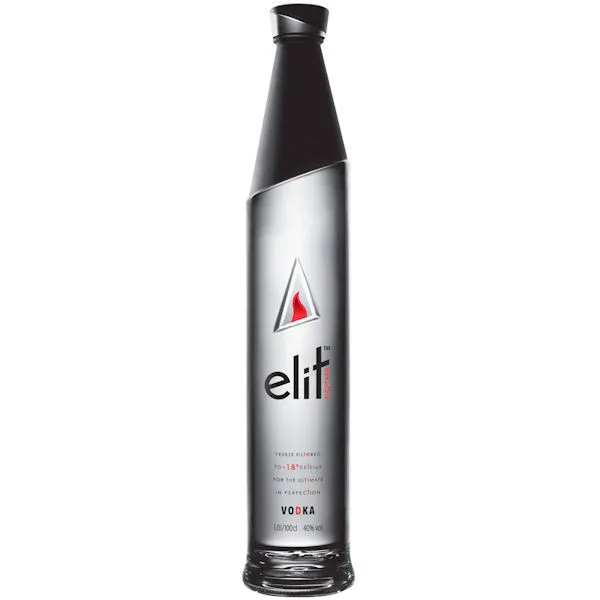 Elit Vodka 750Ml