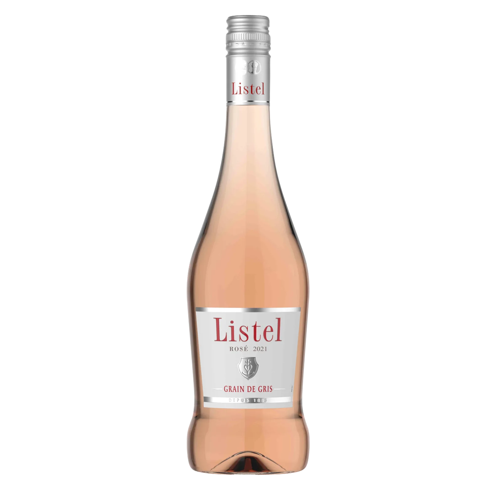 Listel Grain De Gris Rose