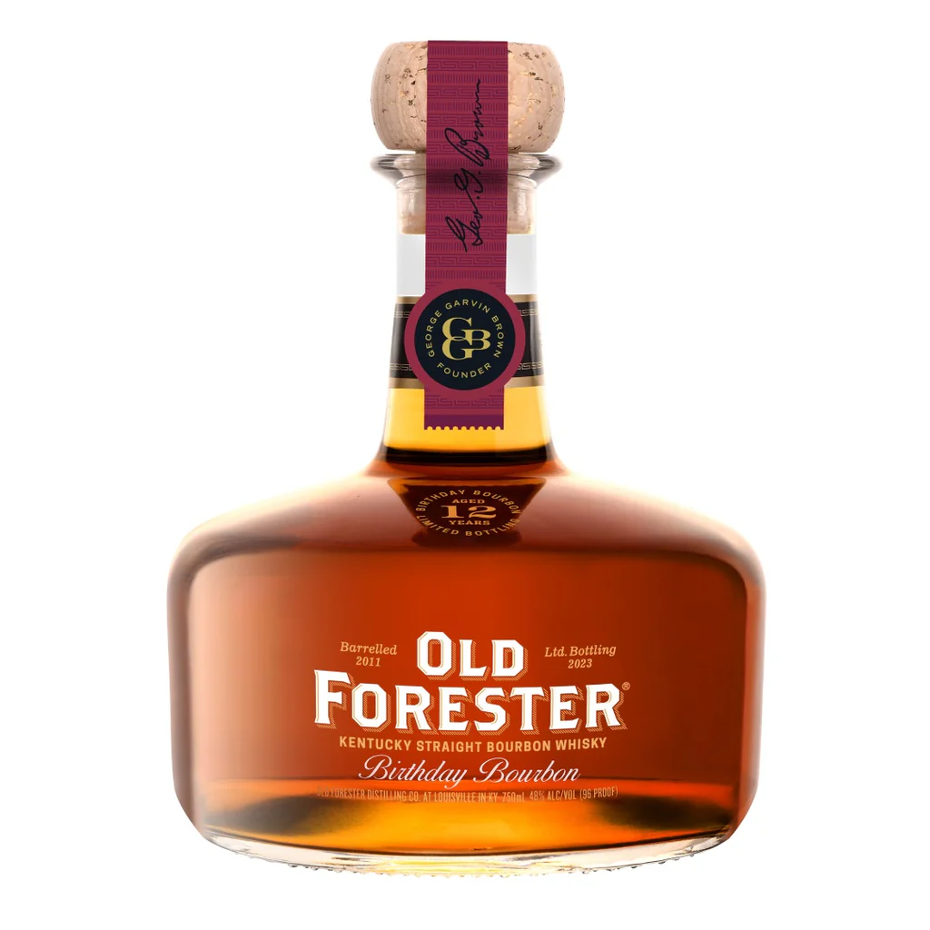 Old Forester Birthday Bourbon