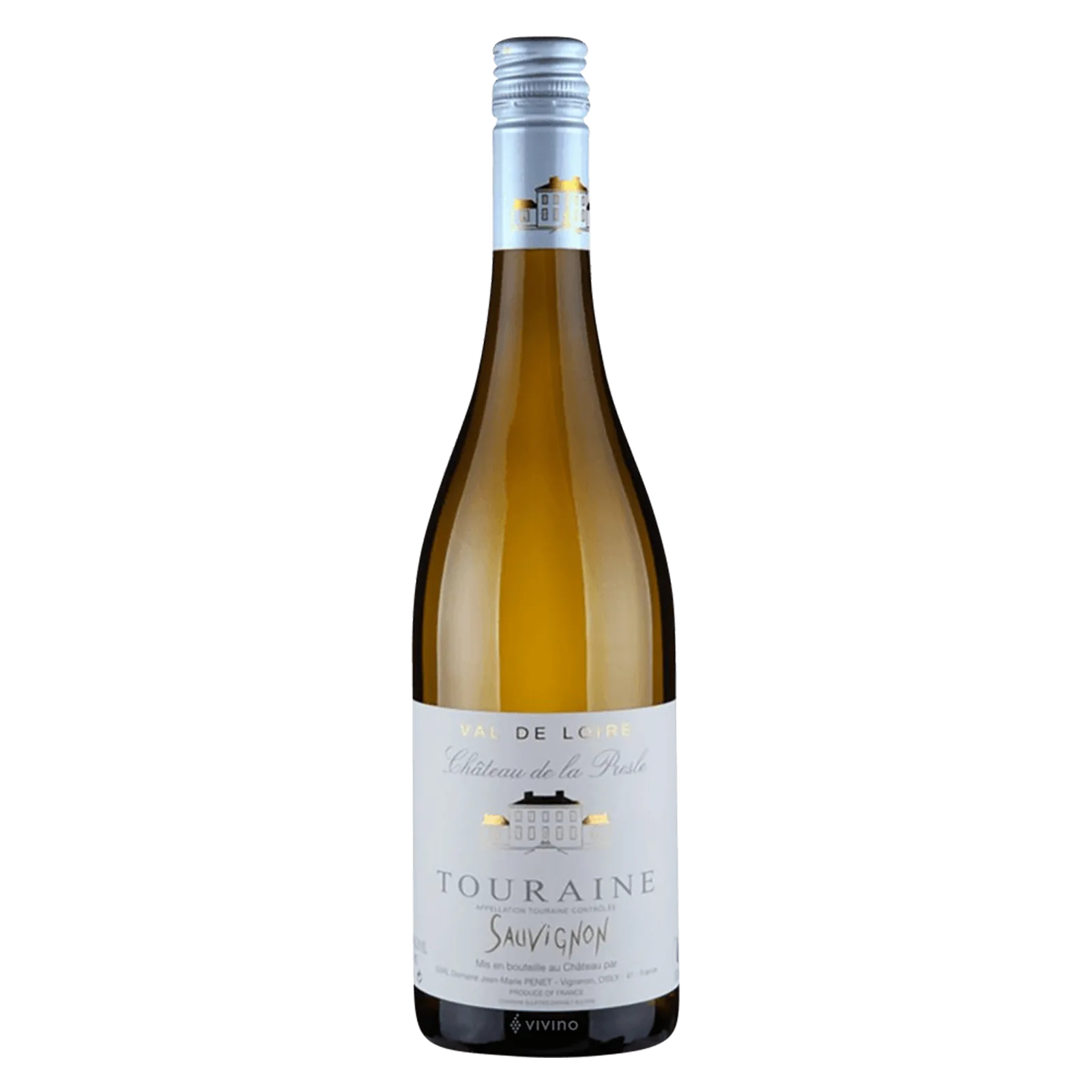 Chateau Presle Touraine Sauvignon Blanc 2020 750ml