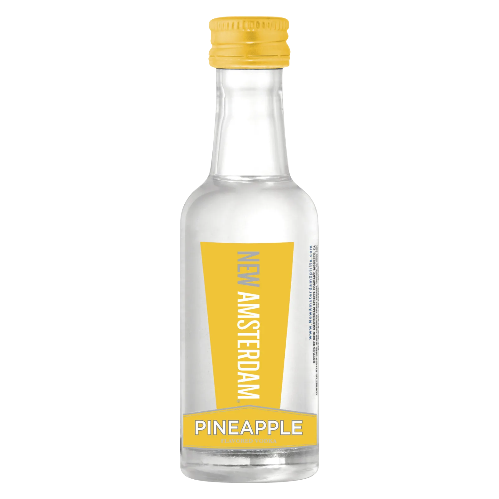 New Amsterdam Pineapple Vodka (70 Proof