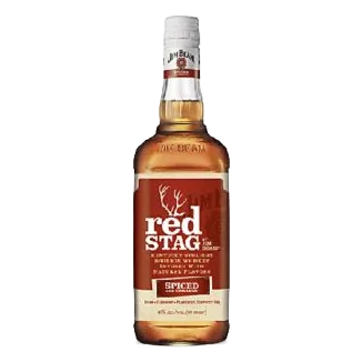 Red Stag Bourbon Spiced