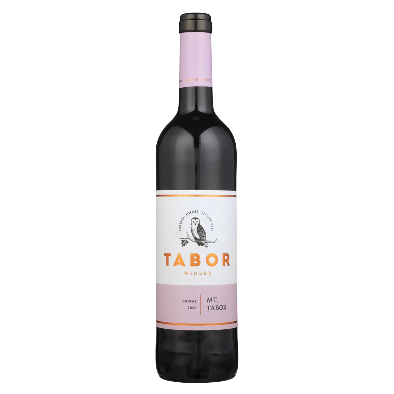 Mount Tabor Kosher Shiraz Galilee