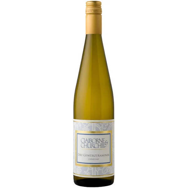 Claiborne Churchill Central Coast Dry Gewurztraminer 2022