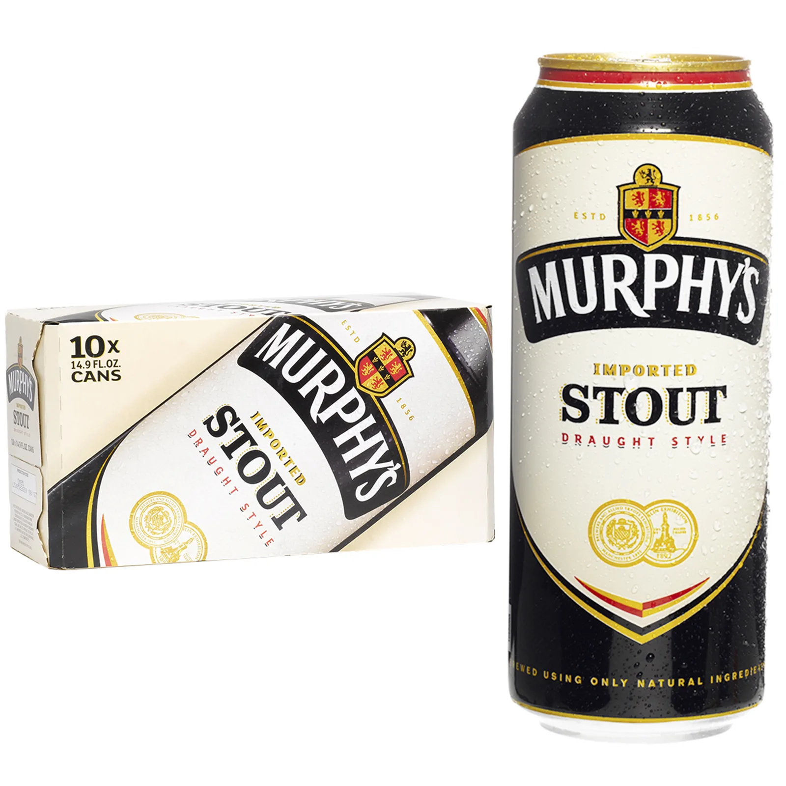 Murphy's Stout 10 cans